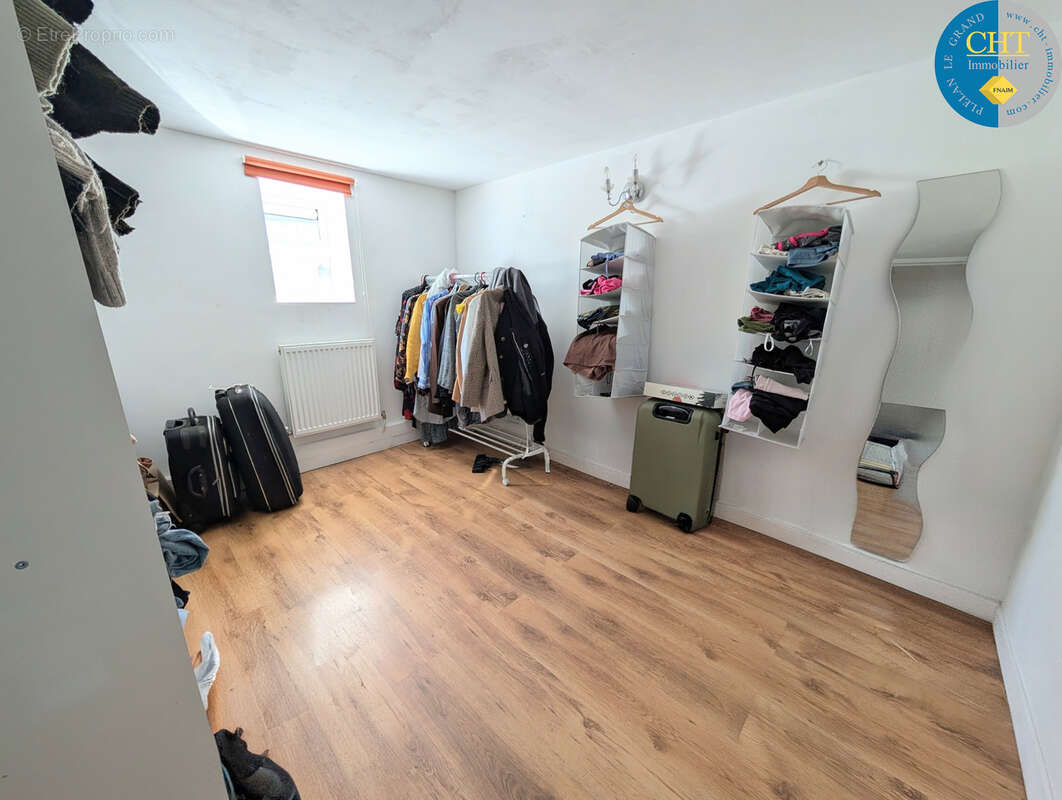 Rare : longère de charme en brocéliande   secteur telhouët, paimpont (35380) avec cht immobilier - photo 13