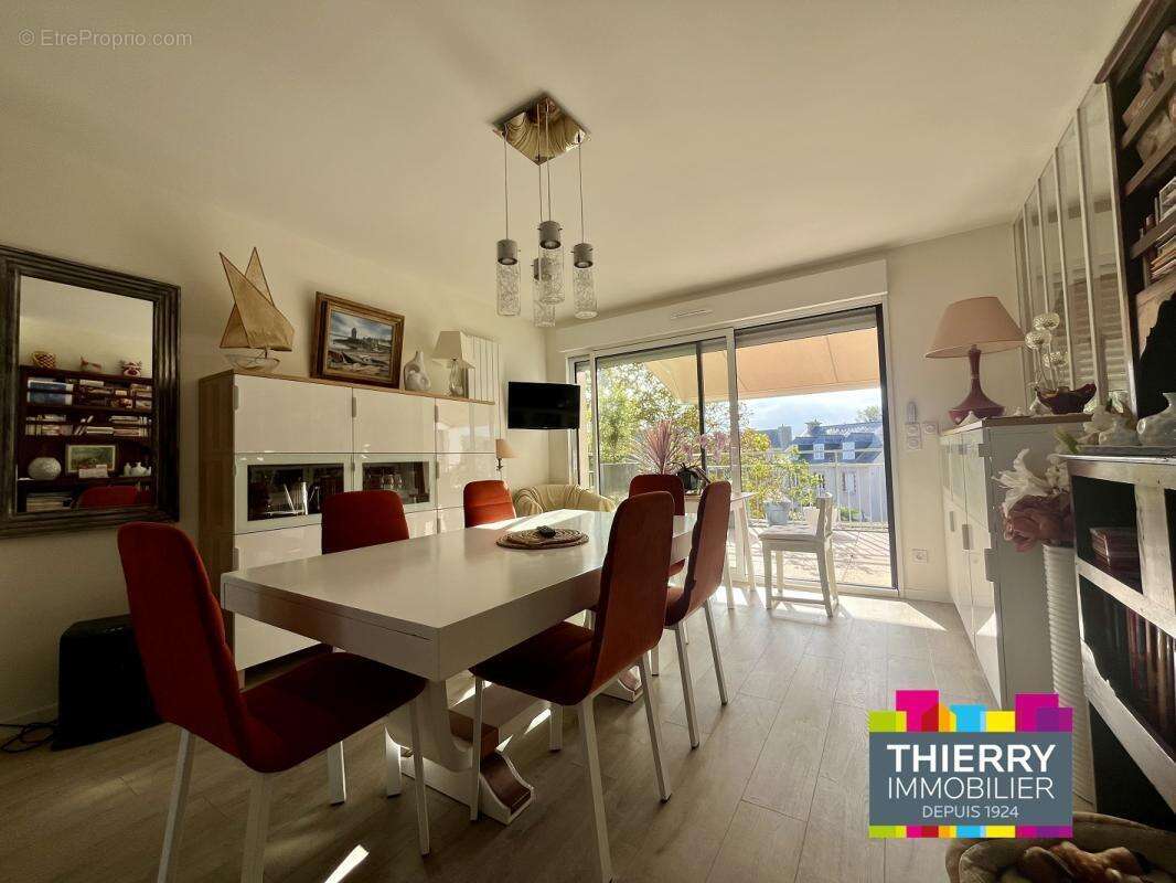 Appartement à PLEURTUIT