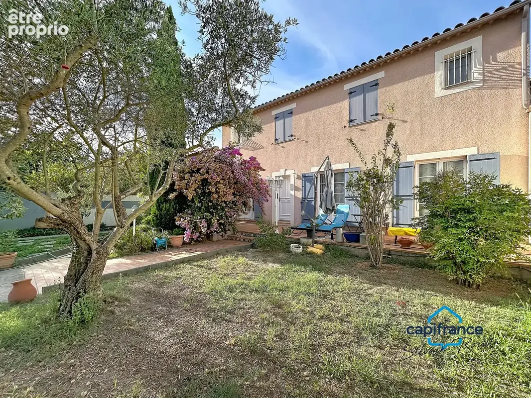 Maison 187 m² – 5 chambres – 2 espaces indépendants – Avignon Saint-Véran - photo 21