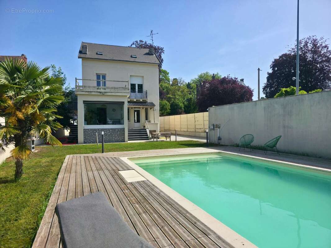 Maison à CAUDRY