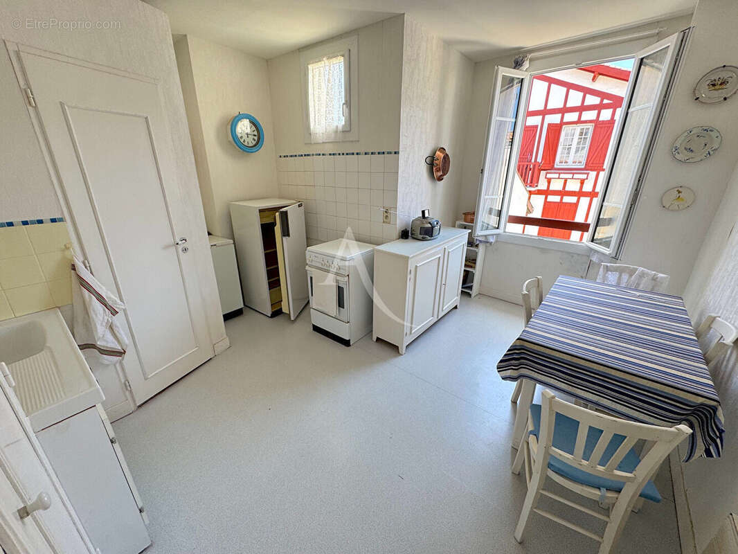Appartement à SAINT-JEAN-DE-LUZ
