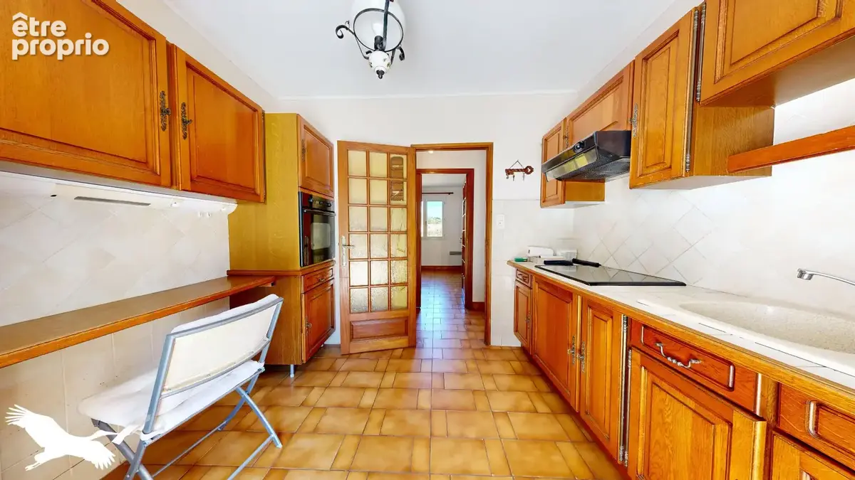 A VENDRE - MARSEILLE 11ème - MAISON T3 de 67 m² sur parcelle de 660 m² ? Calme absolu & Tram à 2 min - photo 10