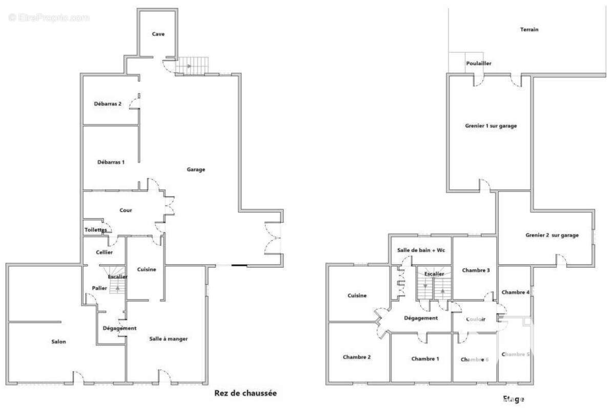 Photo 2 - Maison à SAINT-MAURICE-LA-SOUTERRAINE