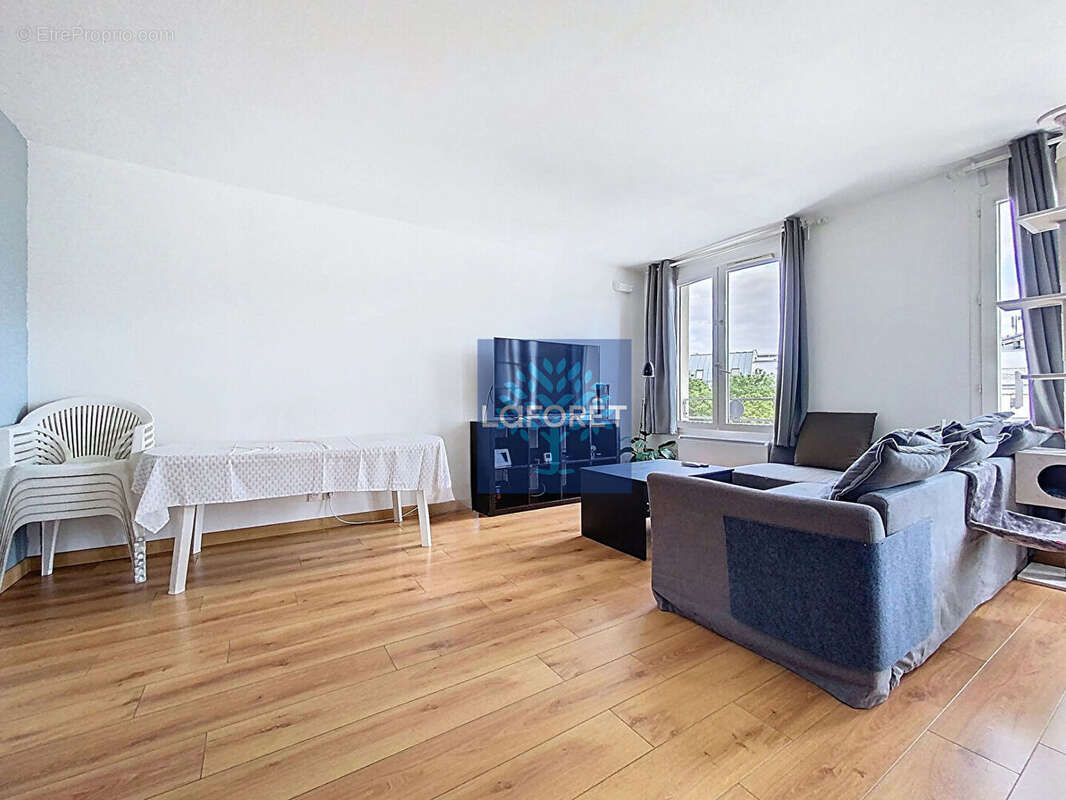 Appartement à CERGY