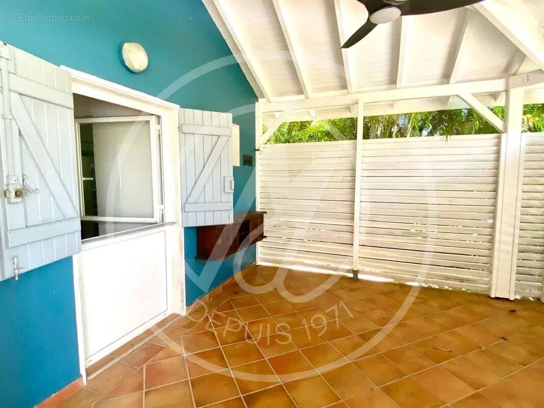 Maison à SAINTE-ANNE