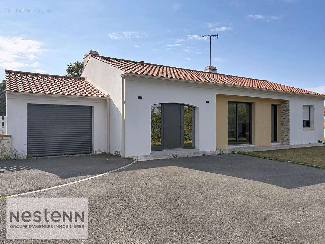 Maison récente 3 pièces à vendre à Saint Gervais - 281 000 - photo 2