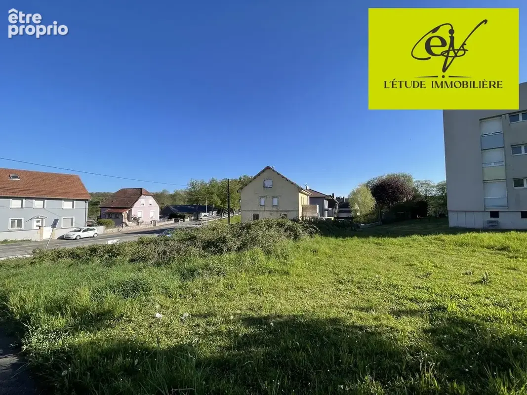 Terrain 545 m² à vendre à Sarrebourg (57400) - photo 3