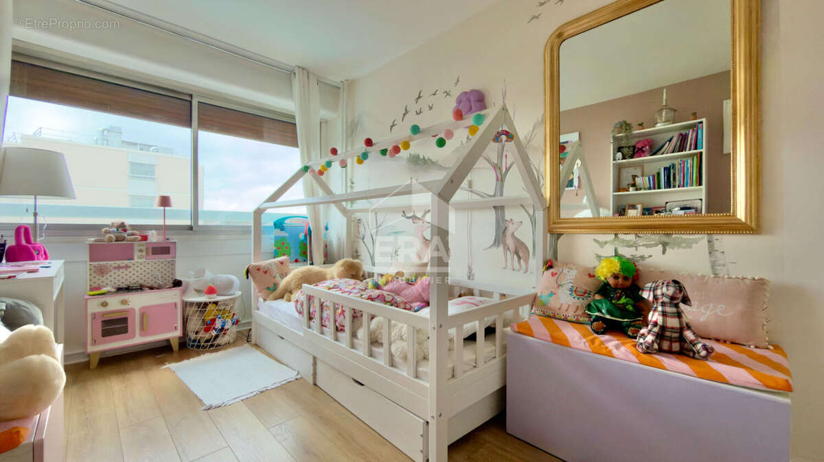 Appartement à JUVISY-SUR-ORGE