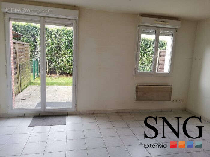 Maison à BOHAIN-EN-VERMANDOIS