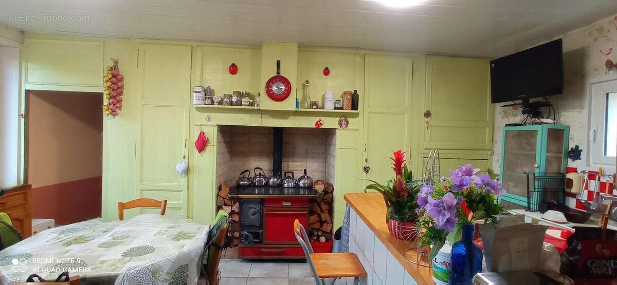 Maison à WAILLY-BEAUCAMP