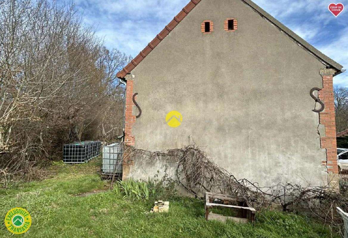 Maison à SAINT-LEOPARDIN-D'AUGY