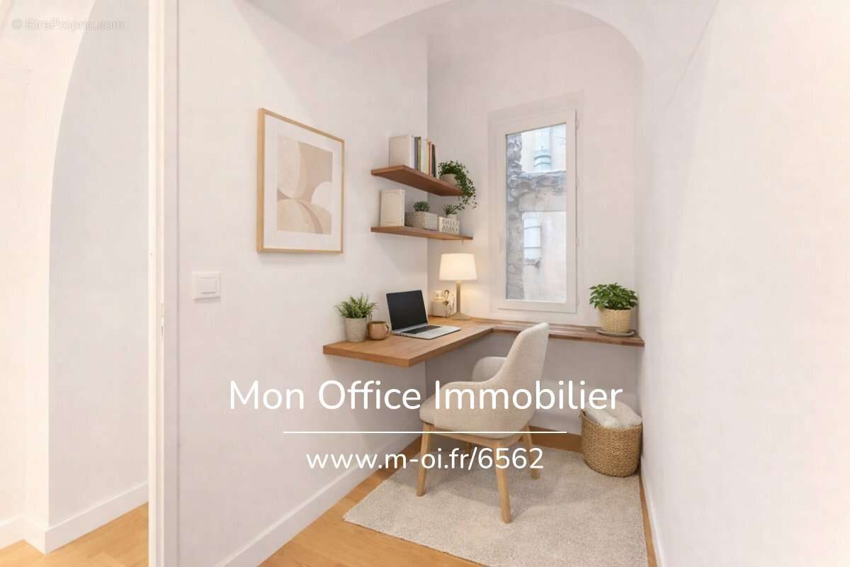 Appartement à LA CIOTAT