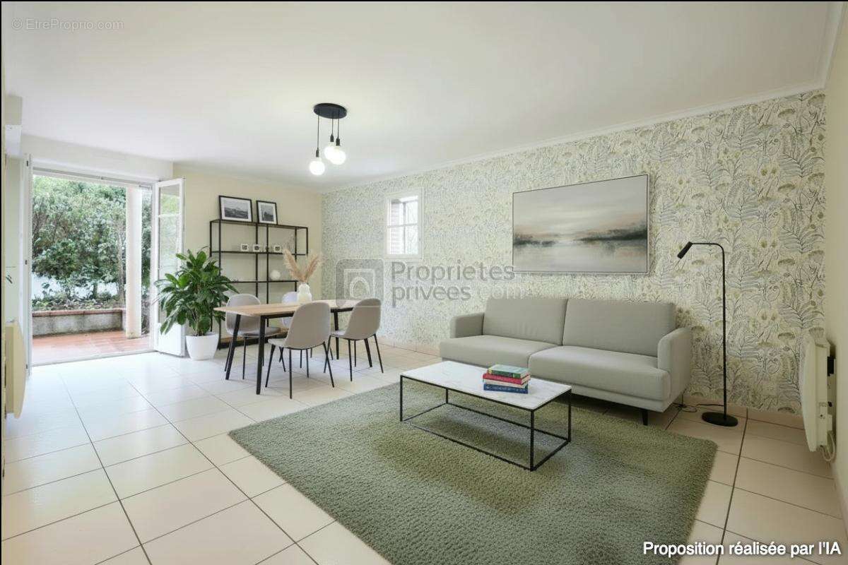 Appartement à TOULOUSE