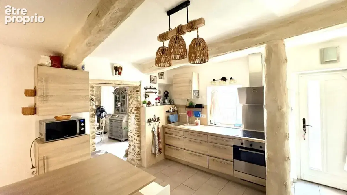 Maison de charme au coeur du village de Courthezon - photo 6