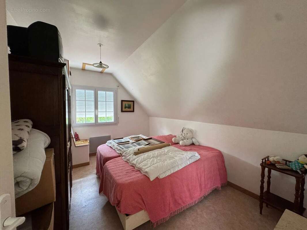 Maison à POIX-DE-PICARDIE