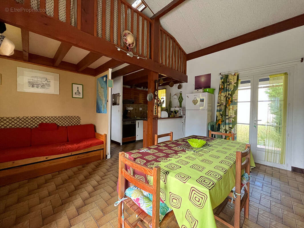 Maison à SAINT-TROJAN-LES-BAINS