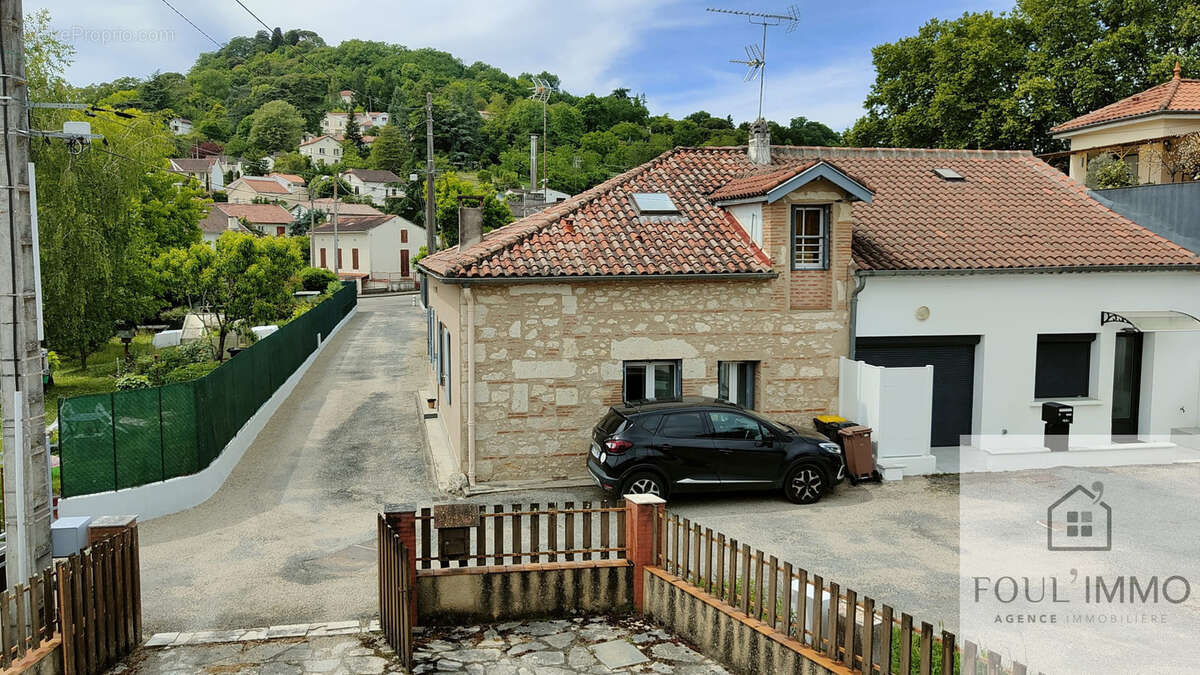 Maison à AGEN