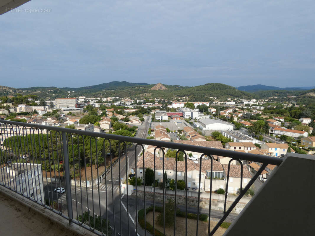 Appartement à ALES