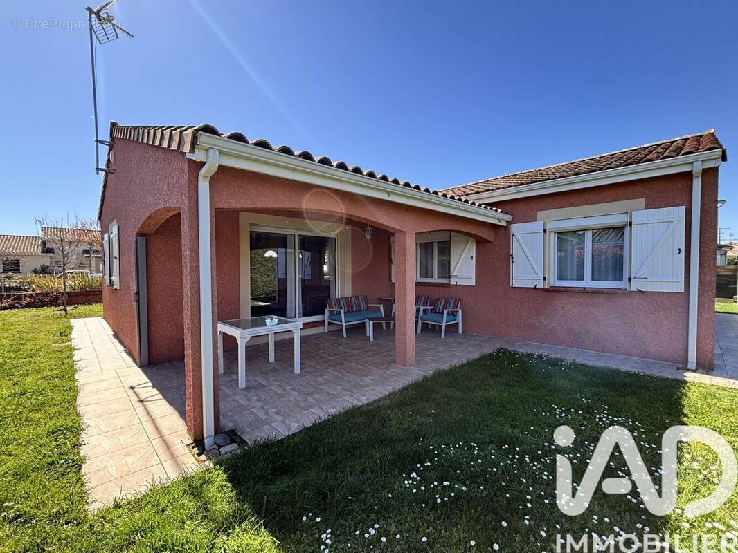 Photo 1 - Maison à EAUNES