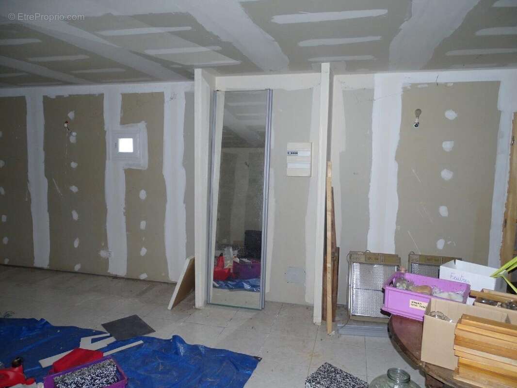 Maison à LA SALVETAT-SAINT-GILLES