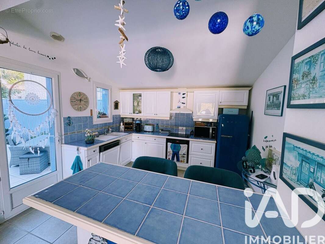 Photo 5 - Maison à LA BREE-LES-BAINS