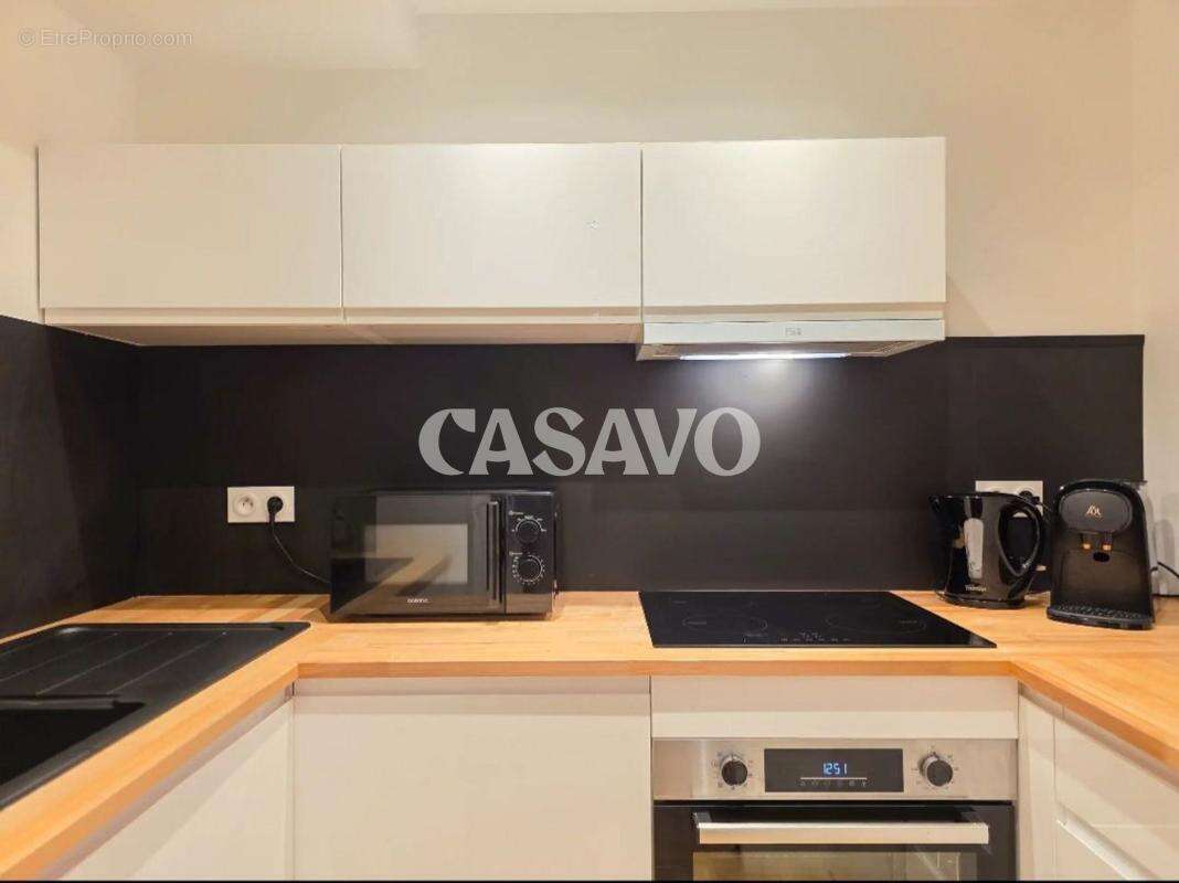 Appartement à SAINT-BRIEUC