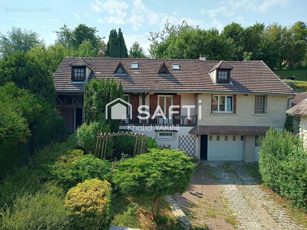 Photo 1 - Maison à SAINT-MARCEL