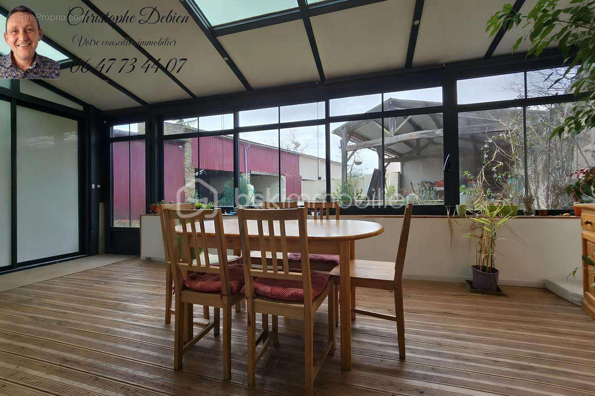 Maison à CHAVAGNES-EN-PAILLERS