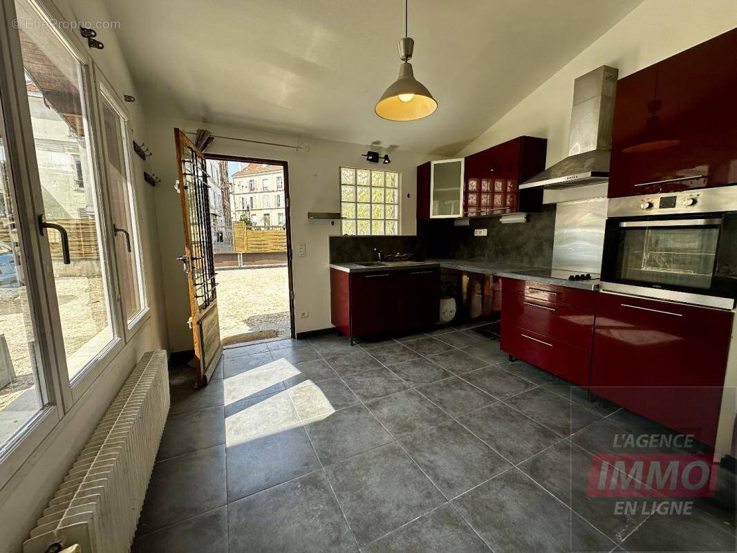 Appartement à MONTMORENCY