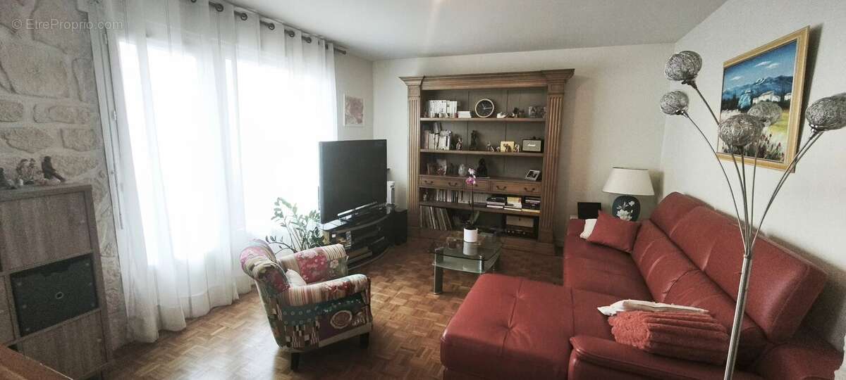 Appartement à MEYTHET