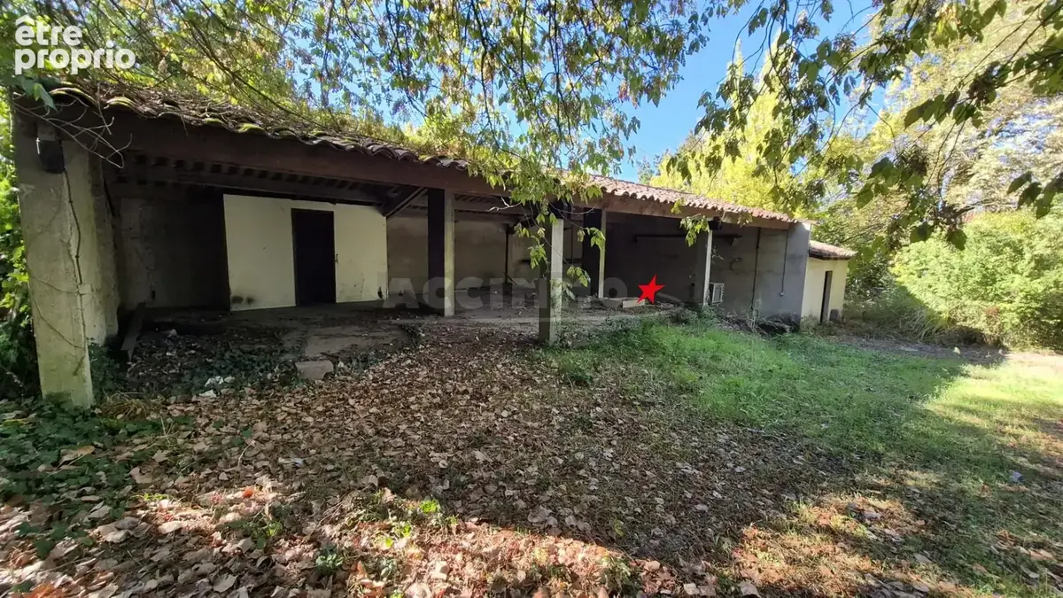 Caraman secteur - ferme a renover - photo 12