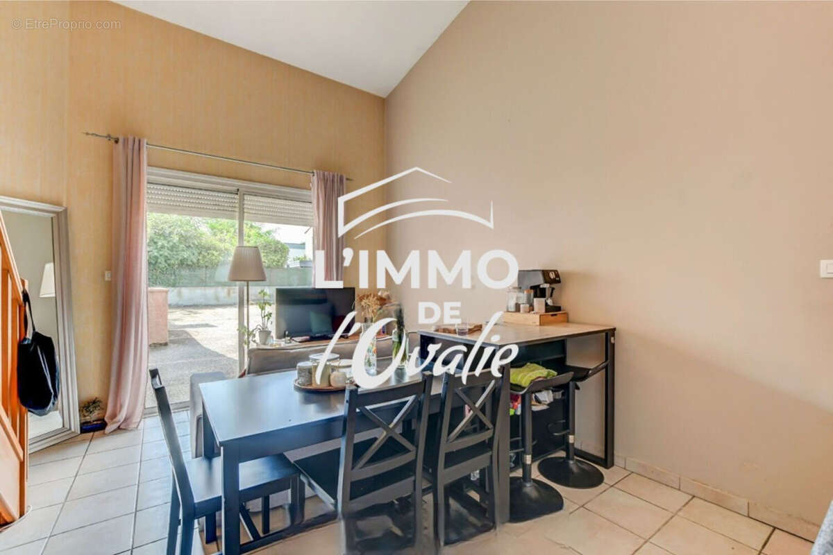 Appartement à AUCAMVILLE