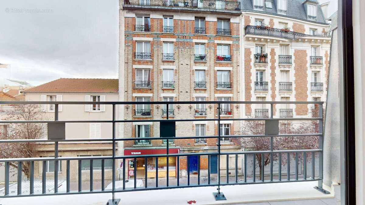 Appartement à SAINT-OUEN