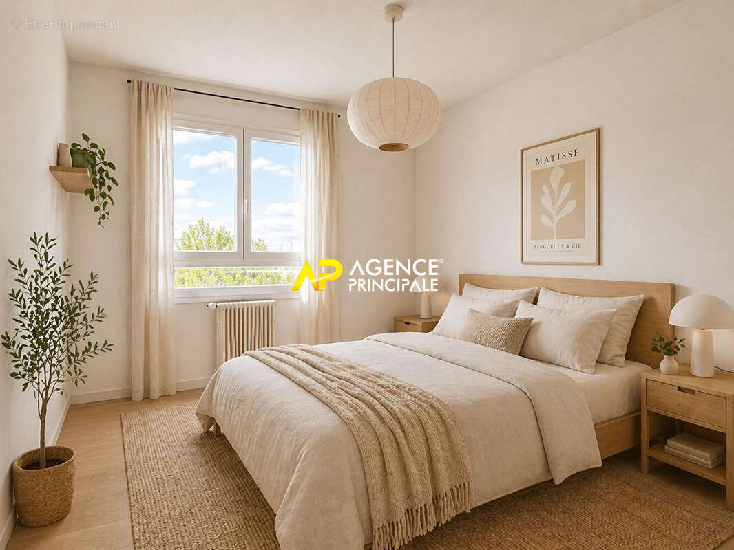 Appartement à SARTROUVILLE