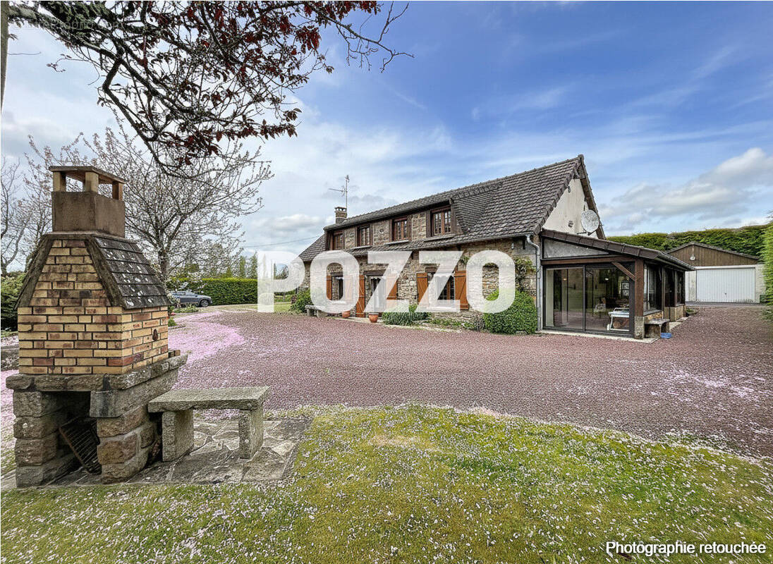 Maison à LA TRINITE