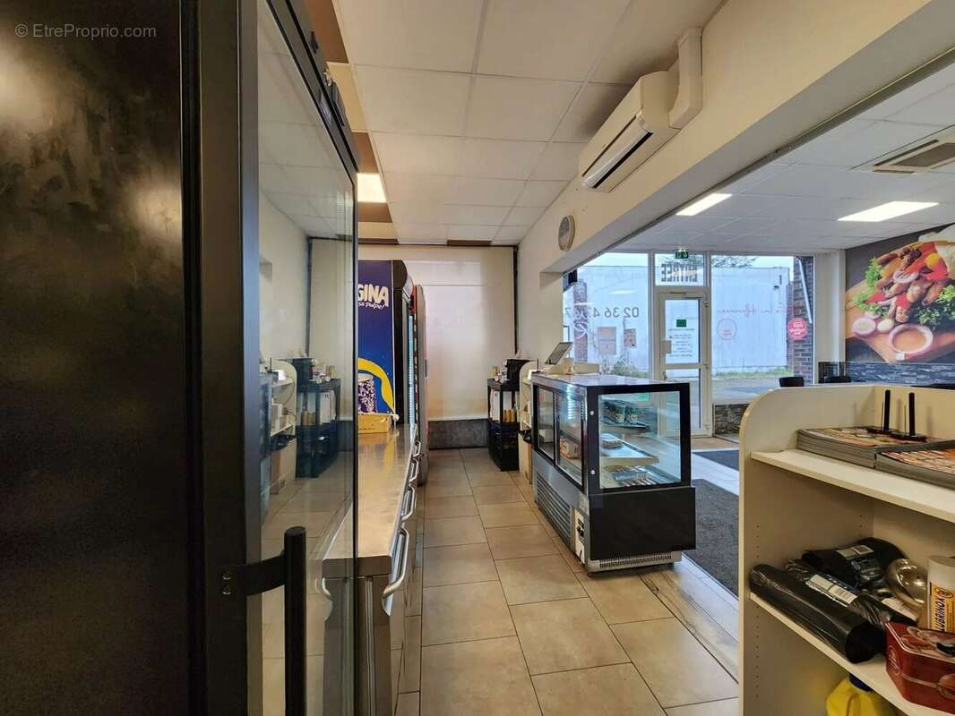 Commerce à BEAUGENCY