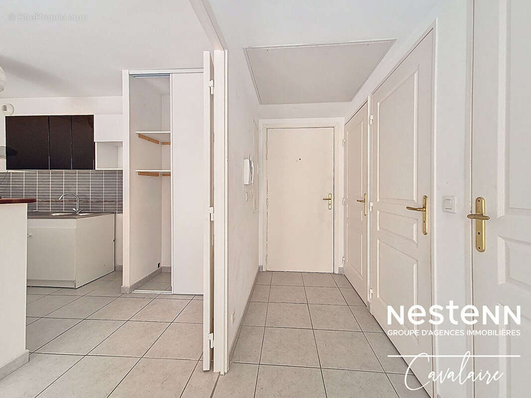 Appartement à CAVALAIRE-SUR-MER