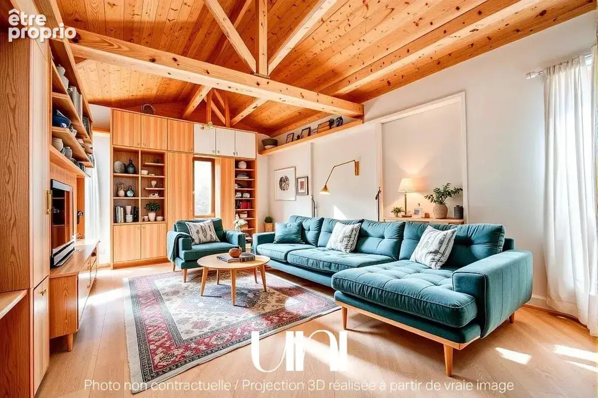 Maison de campagne - photo 2
