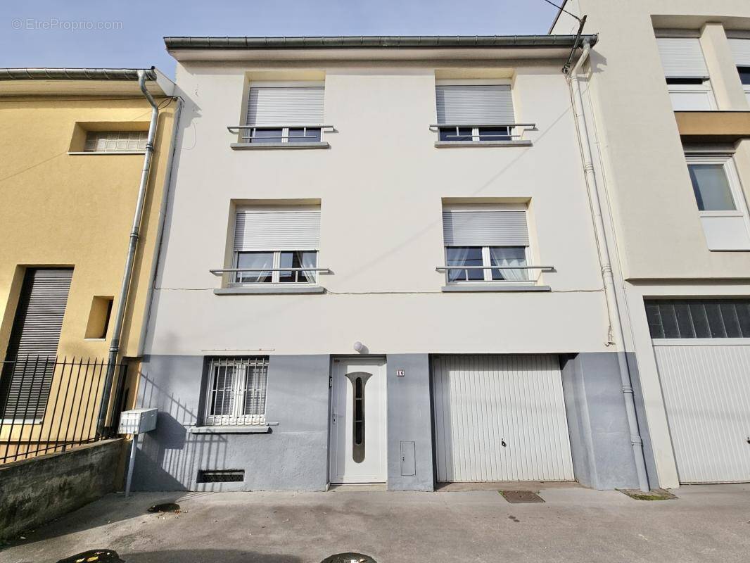 JARVILLE - Secteur La Malgrange - Spacieuse maison familiale - photo 1