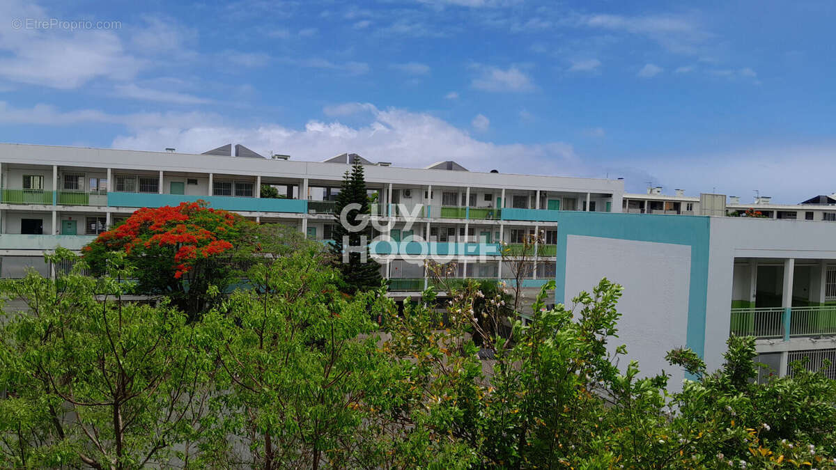 Appartement à SAINT-DENIS