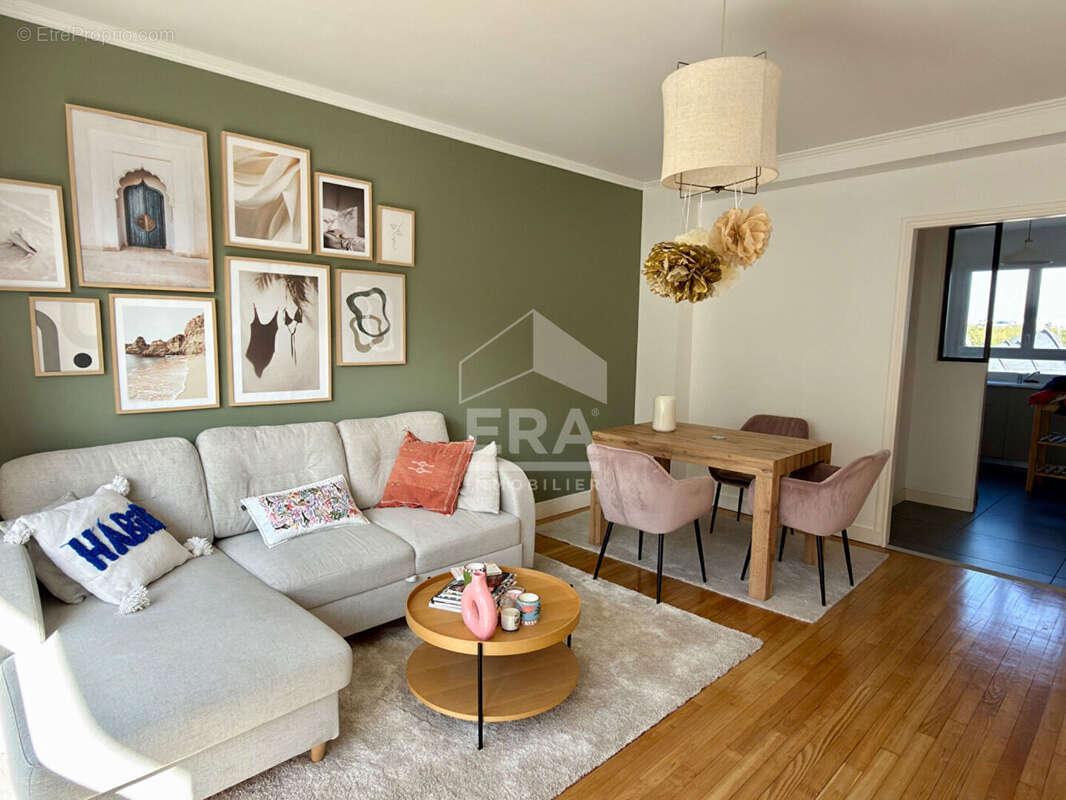 Appartement à CAEN