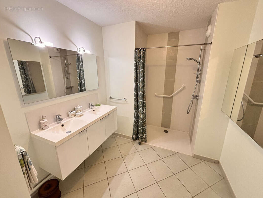 Appartement à HAUTE-GOULAINE