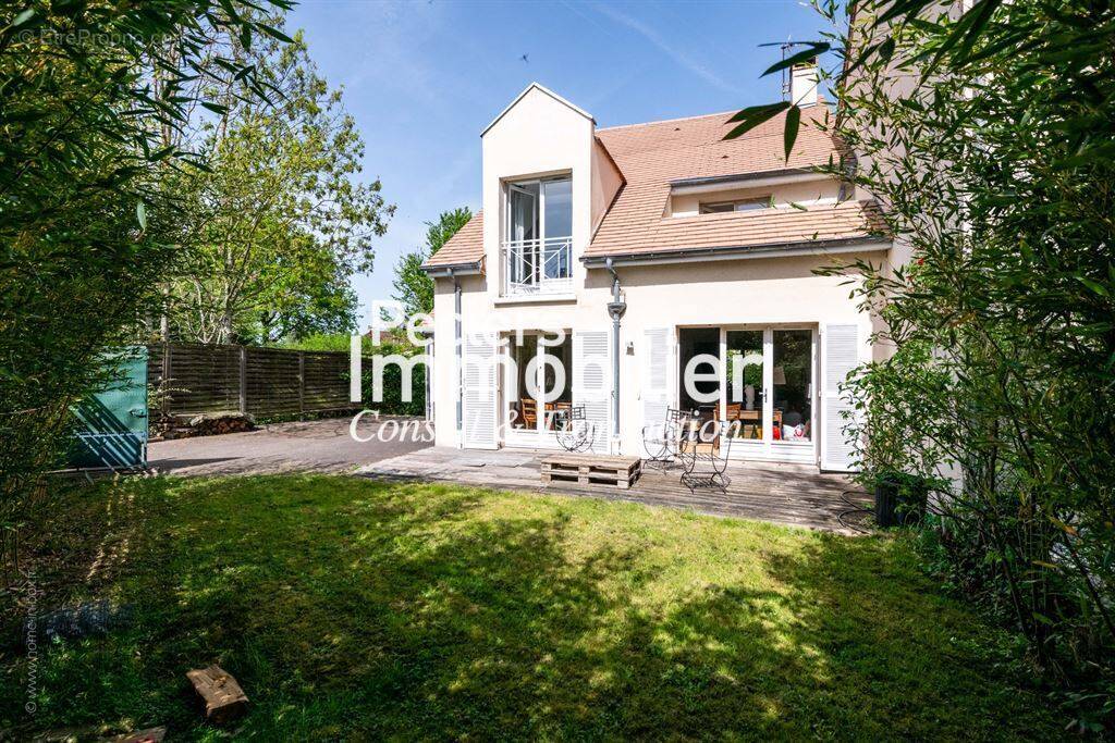 Maison à RUEIL-MALMAISON