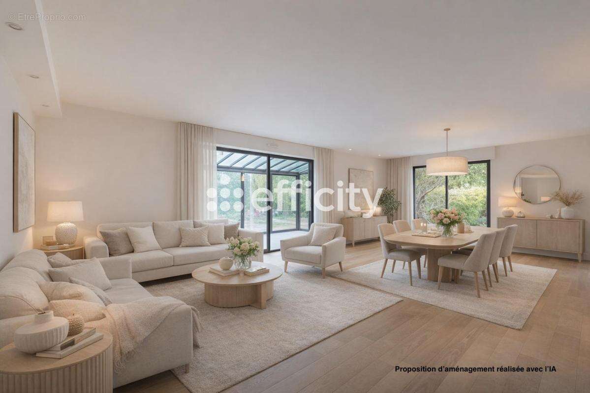 Appartement à GARCHES