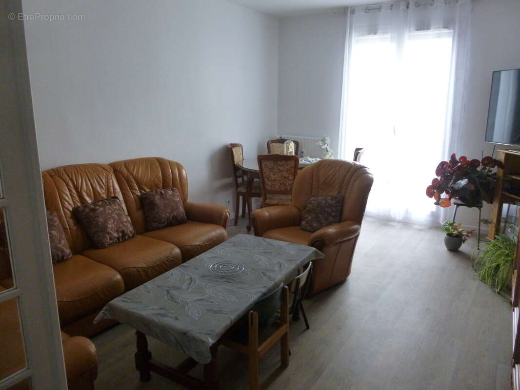 Appartement F3 superbe vue vallée de Montmorency - photo 2