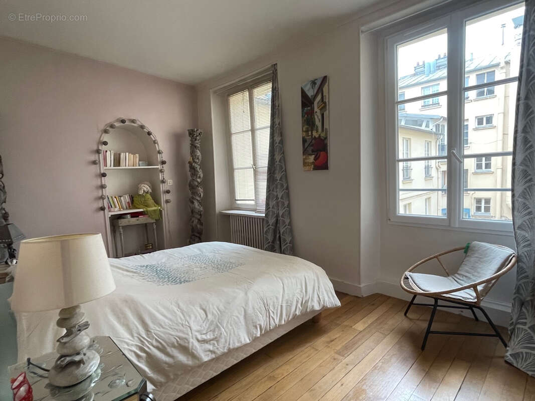 Appartement à VERSAILLES