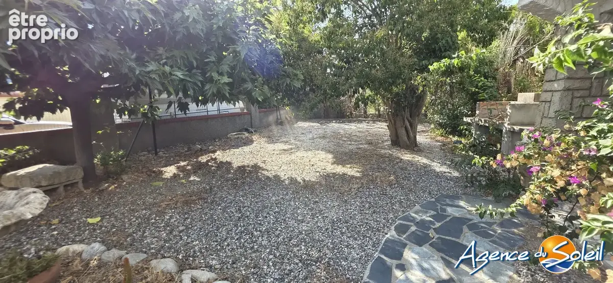 Maison 4 pièces 85 m² à vendre à Espira-De-L'agly (66600) - photo 4
