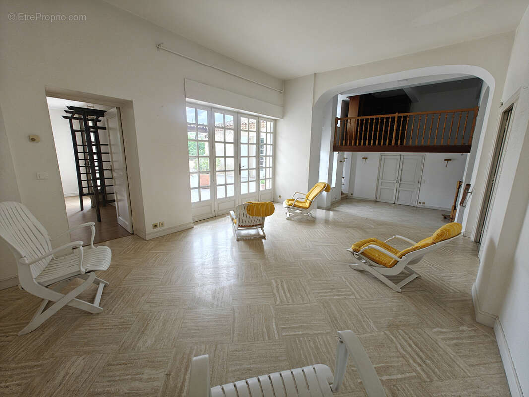 Appartement à LIMOUX