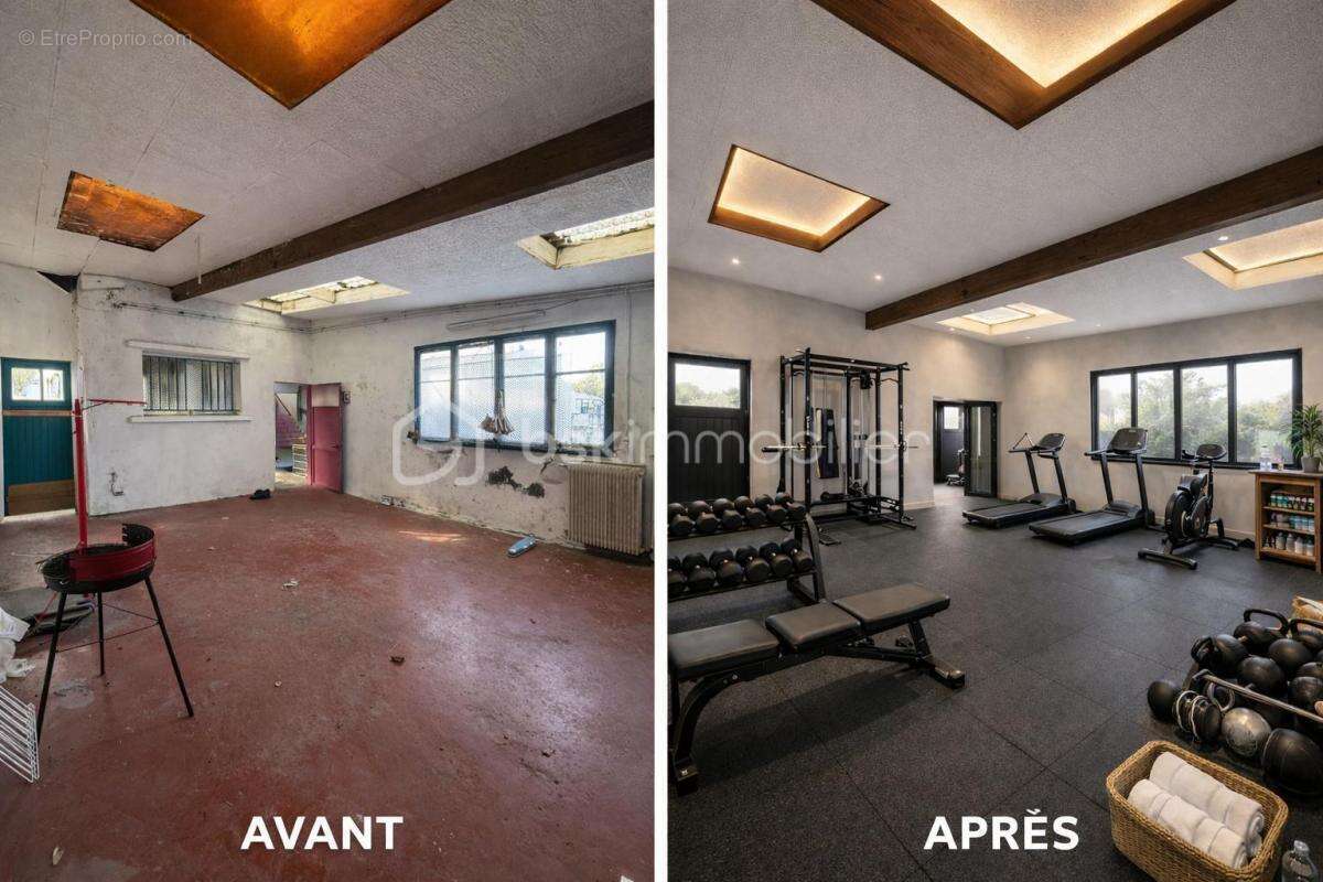 Maison à NEUILLY-PLAISANCE