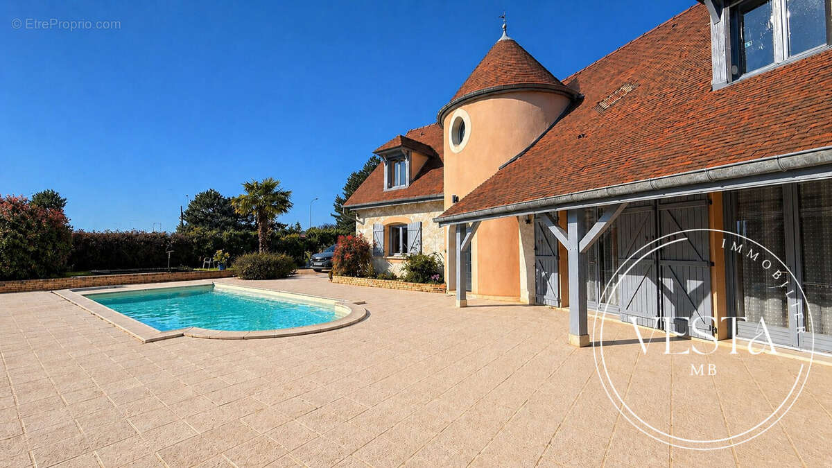 Maison à DAIX